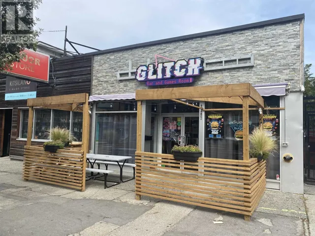 2287 W BROADWAY, Vancouver, British Columbia V6K2E4