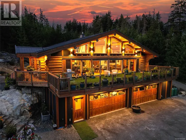 4250 GOLDSTREAM HEIGHTS Dr, Malahat, British Columbia V0R2W3