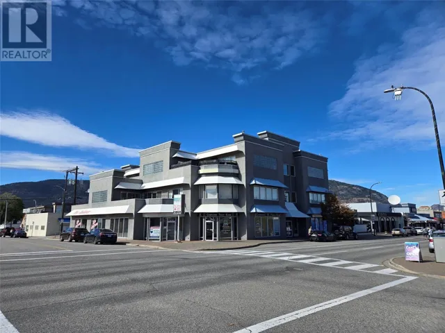 575 Main Street Unit# 203, Penticton, British Columbia V2A5C6