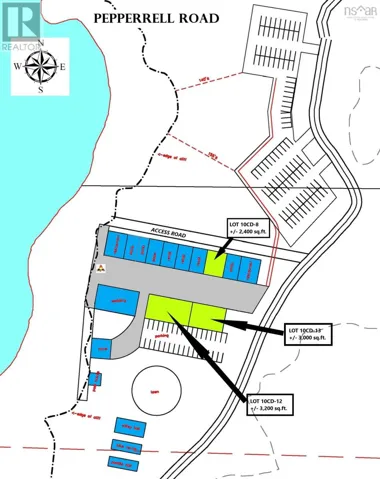 Lot 10CD-12 Pepperrell Road, Mavillette, Nova Scotia B5A5B4