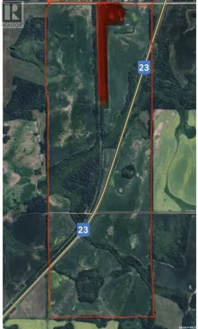 NW-04-43-11-W2, Bjorkdale Rm No. 426, Saskatchewan S0E0E0