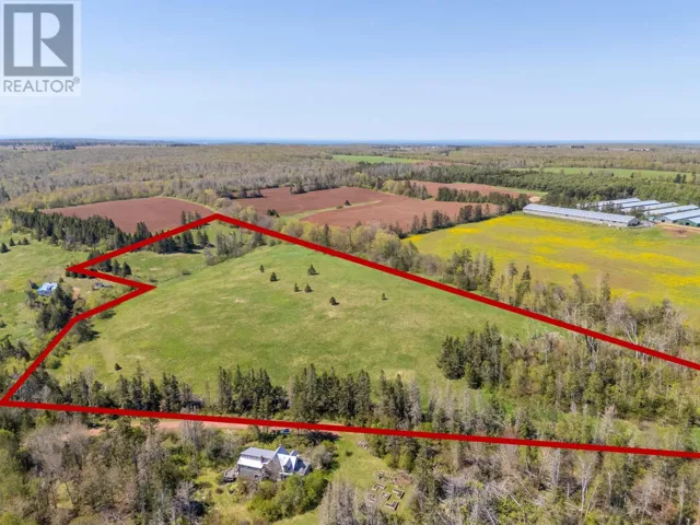 TBD Monument Road, Stanchel, Prince Edward Island C0A1Y0