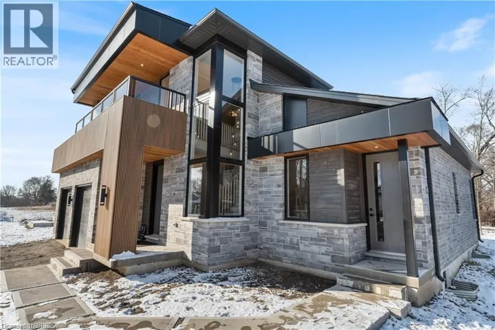 159 PARKSIDE Drive, Brantford, Ontario N3T0S9