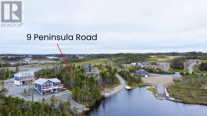 9 Peninsula Road, Ocean Pond, Newfoundland & Labrador A0B3K0