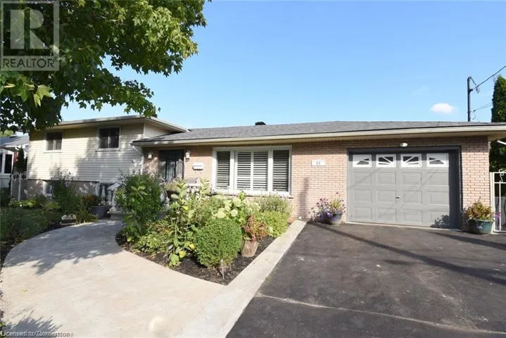 54 CHESTER Road, Hamilton, Ontario L8E1Y2