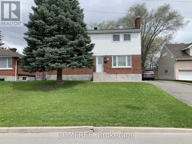 25 SEGUIN STREET, Ottawa, Ontario K1J6P4