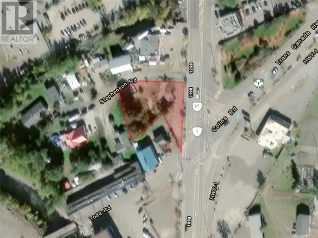 1170 TRANS CANADA Highway, Cache Creek, British Columbia V0K1K0