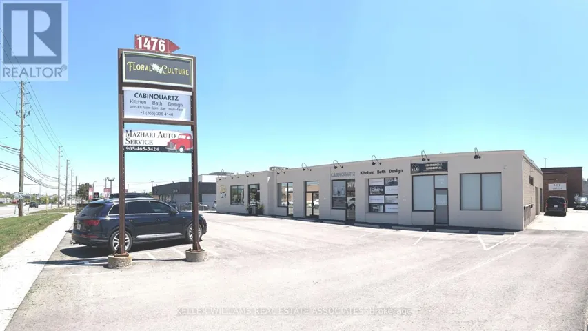 1470 SPEERS ROAD, Oakville (QE Queen Elizabeth), Ontario L6L2X6