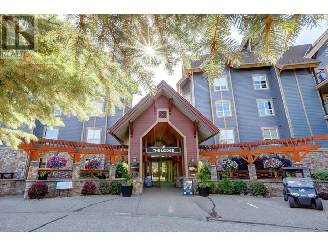 107 Village Centre Court Unit# 116, Vernon, British Columbia V1H1Y8