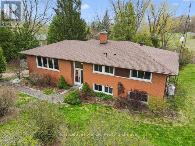 4540 20 SIDE ROAD N, Puslinch, Ontario N1H6J3