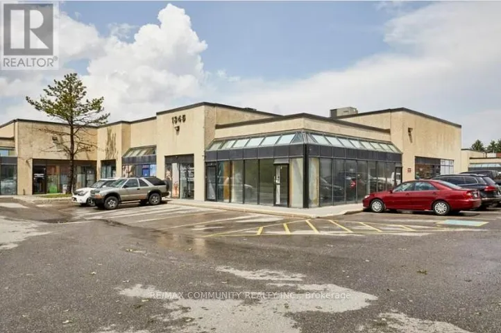 19 - 1345 MORNINGSIDE AVENUE, Toronto (Rouge), Ontario M1B5K3