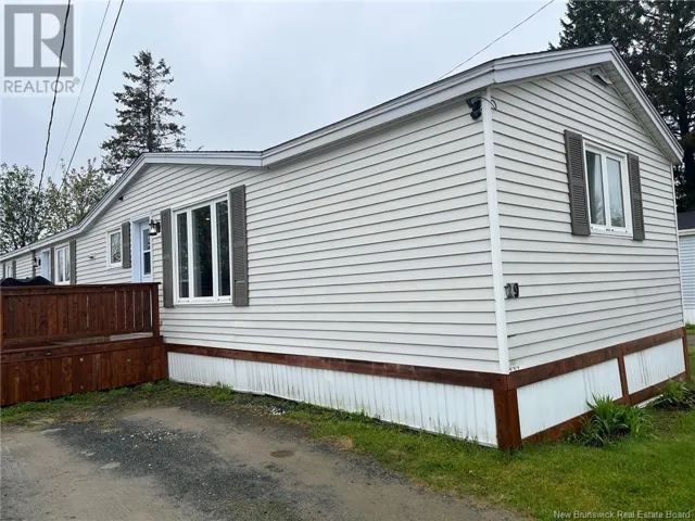 29 Dorothy Lane, Miramichi, New Brunswick E1N3Z7