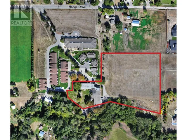 9102/9104/Lot 3 of 9108 Mackie Drive, Coldstream, British Columbia V1B1H1