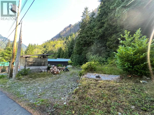 Lot 17 Pandora Cres, Zeballos, British Columbia V0P2A0