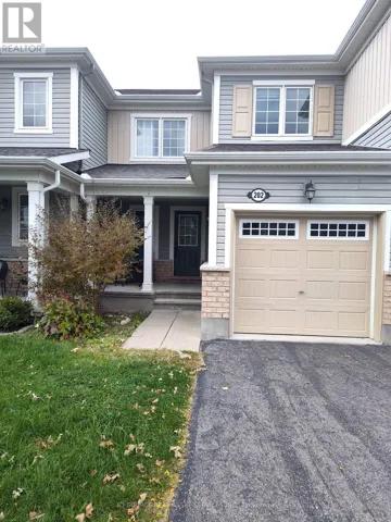 202 CONIFER CREEK CIRCLE, Ottawa, Ontario K2M0M2