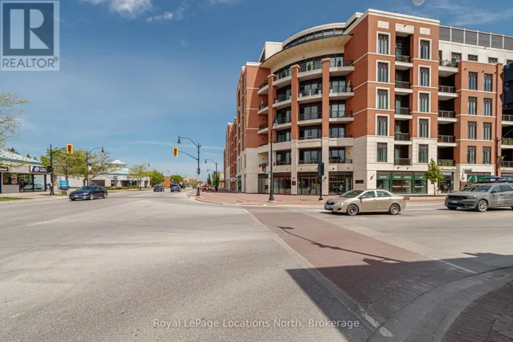 102B - 1 HURONTARIO STREET, Collingwood, Ontario L9Y0K3