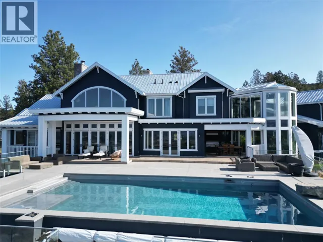 5474 Deadpine Drive, Kelowna, British Columbia V1P1A3