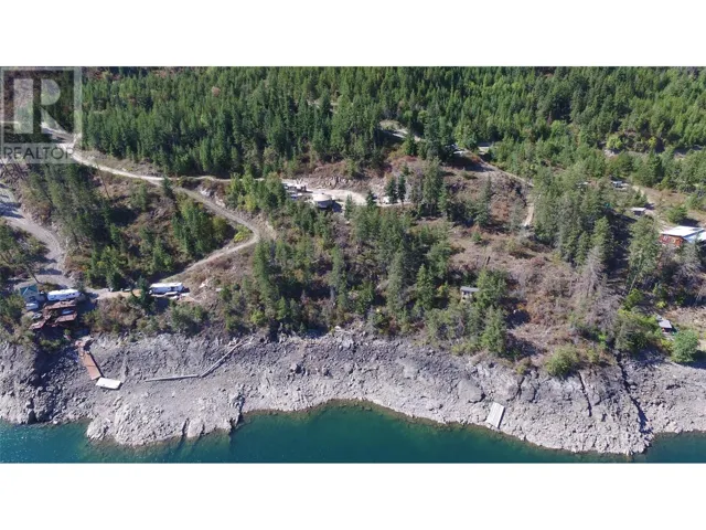 Lot 6 LOWER ARROW Lake, Castlegar, British Columbia V1N3H3