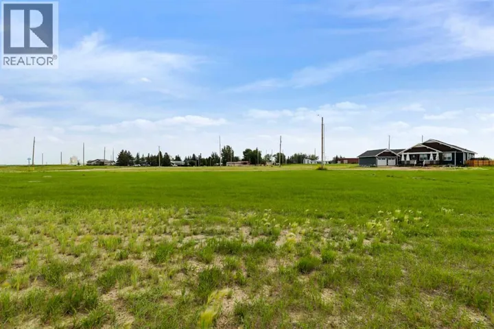104 McGregor Close, Milo, Alberta T0L1L0