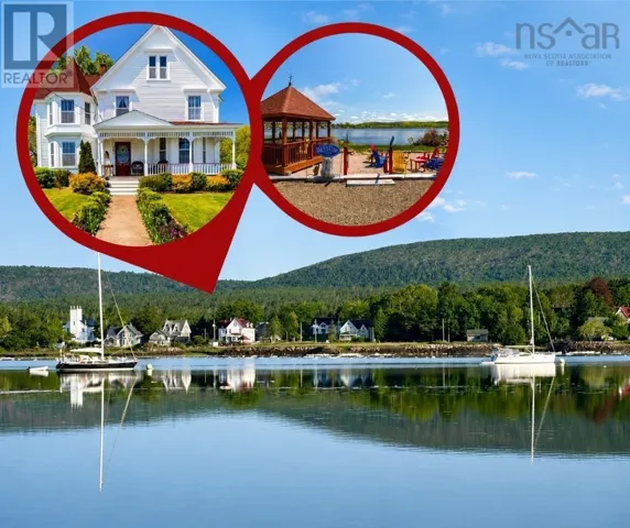 5287 Granville Road, Granville Ferry, Nova Scotia B0S1K0
