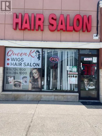 9 - 4379 KINGSTON ROAD, Toronto (West Hill), Ontario M1E2M9