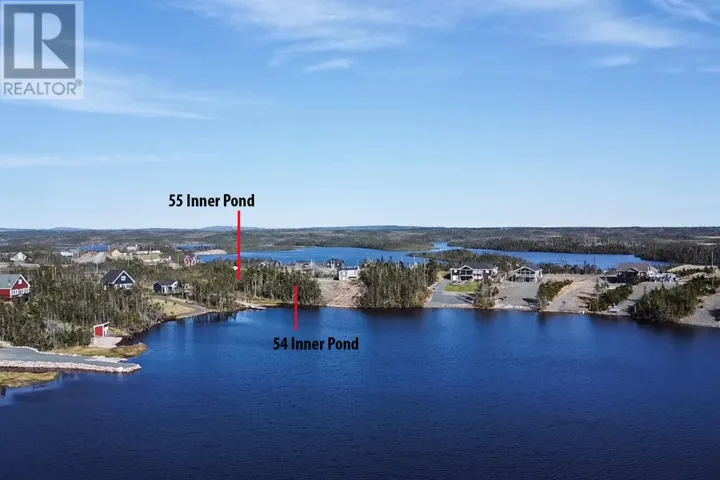 55 Inner Pond North Road, Ocean Pond, Newfoundland & Labrador A0B3K0