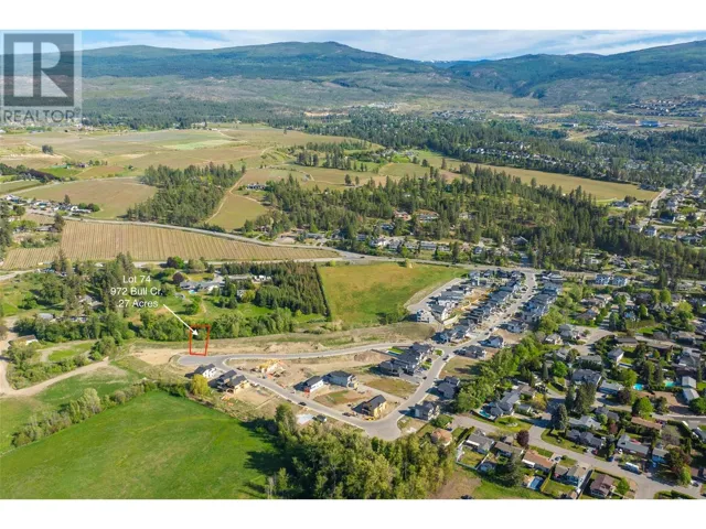 972 Bull Crescent Lot# 74, Kelowna, British Columbia V1W4N2