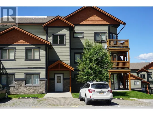 7337 Prospector Avenue Unit# 603, Radium Hot Springs, British Columbia V0B1M0