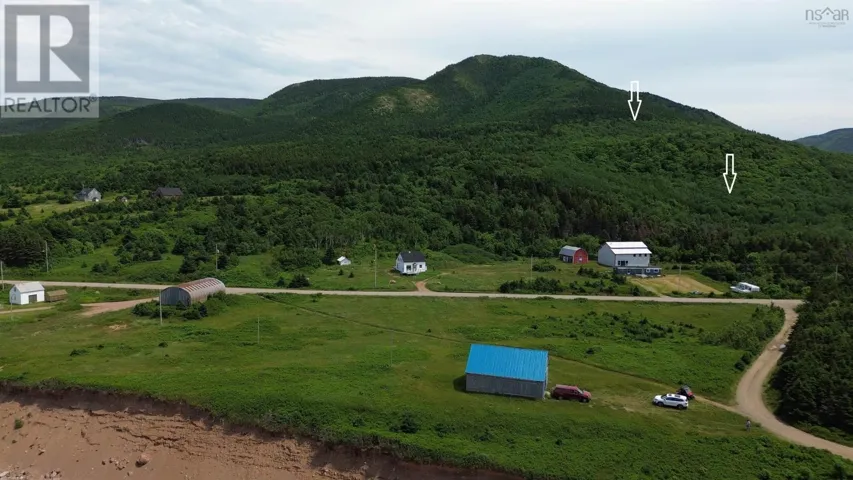 Red River Road, Pleasant Bay, Nova Scotia B0E2P0