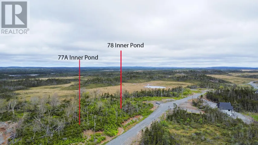 77a Inner Pond North Road, Ocean Pond, Newfoundland & Labrador A0B3K0