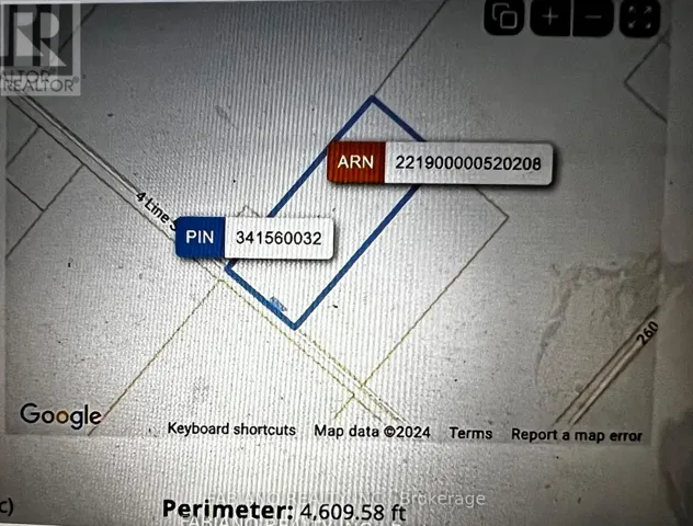 LOT 257 4TH LINE SW LINE, Melancthon, Ontario L9V2C3