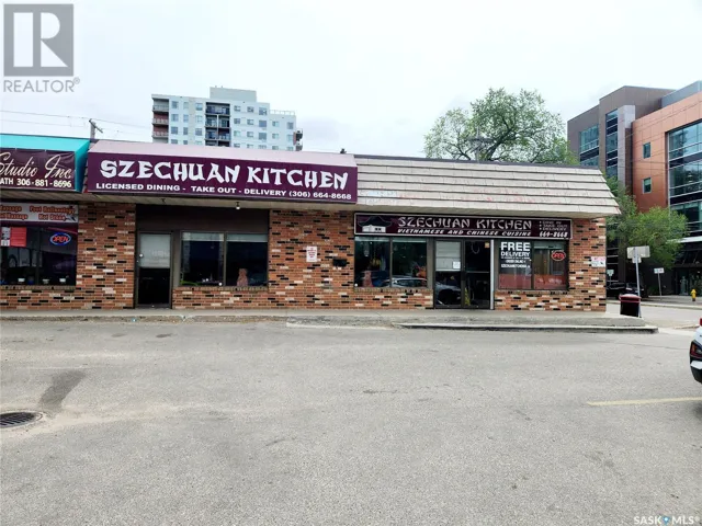 D & E 835 Broadway AVENUE, Saskatoon, Saskatchewan S7N1B5