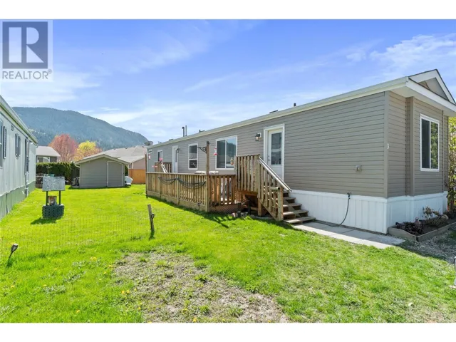 504 Pine Street Unit# 3, Chase, British Columbia V0E1M0