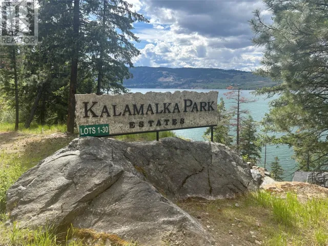 5649 Cosens Bay Road Unit# 23 Lot# 23, Coldstream, British Columbia V1B1N7
