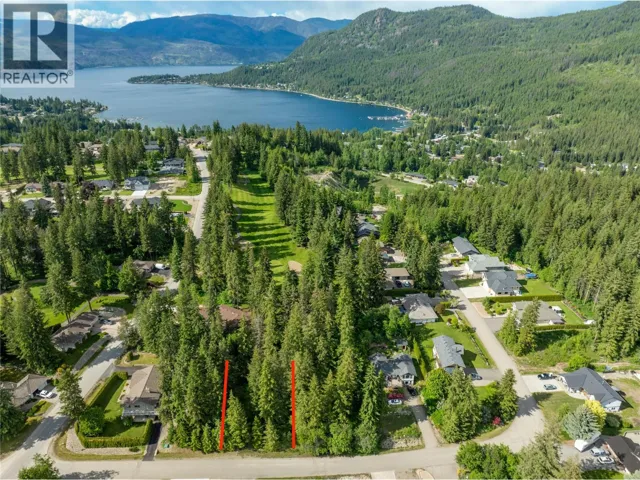 Lot 4 Golf View Crescent, Blind Bay, British Columbia V0E1H2