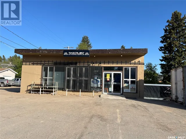 105 Main STREET, Big River, Saskatchewan S0J0E0