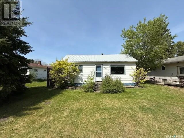 243 First STREET E, Norquay, Saskatchewan S0A2V0