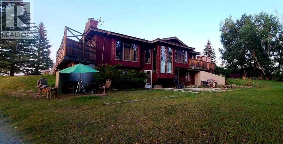 241054 Range Road 260, Rural Wheatland County, Alberta T1P0Y6