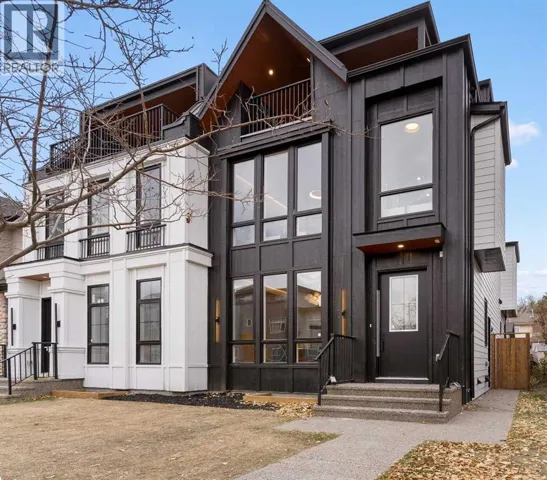 525 32 Street NW, Calgary, Alberta T2N2V8