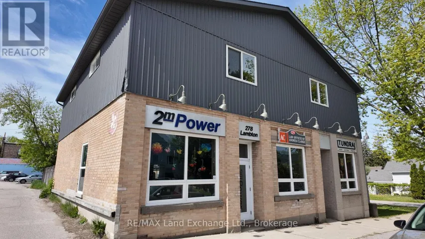 278 LAMBTON STREET, Kincardine, Ontario N2Z2Y1