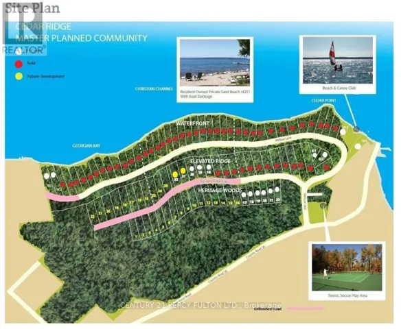 118 NIPPISSING RIDGE ROAD, Tiny, Ontario L9M0H6