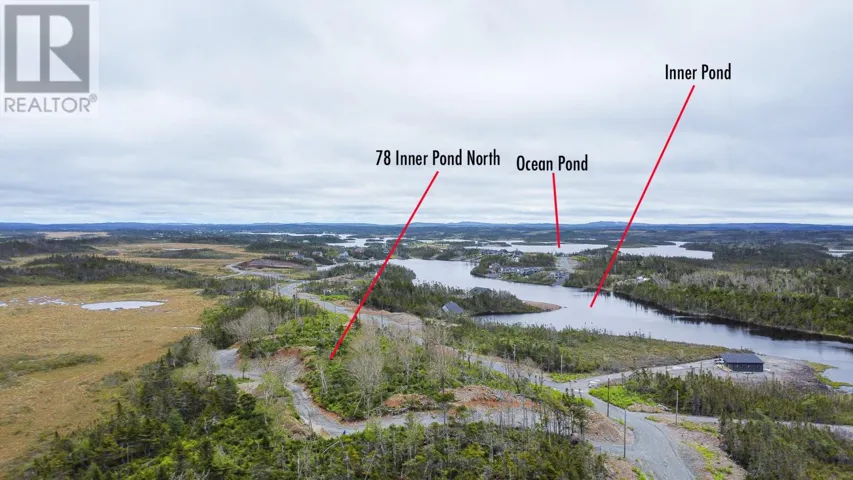 78 Inner Pond North Road, Ocean Pond, Newfoundland & Labrador A0B3K0