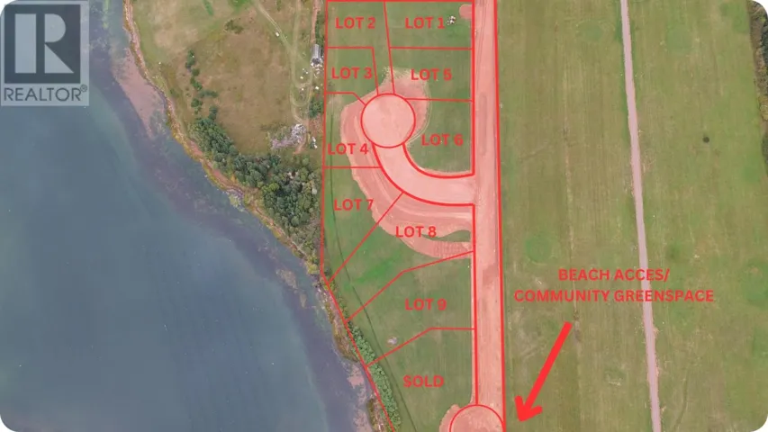 8 Big Rock Road, French River, Prince Edward Island C0B1M0