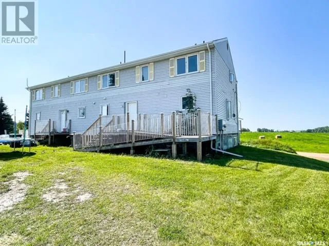 108 Main STREET W, Dorintosh, Saskatchewan S0M0T0