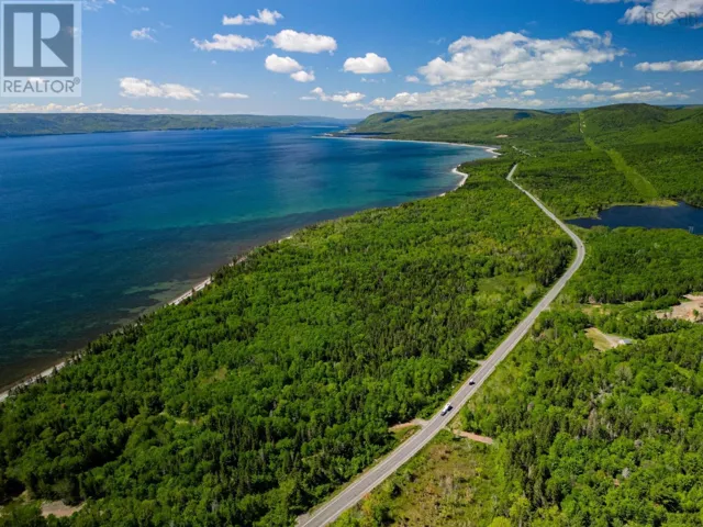 Lot 3 -24 Cabot Trail, Indian Brook, Nova Scotia B0C1H0