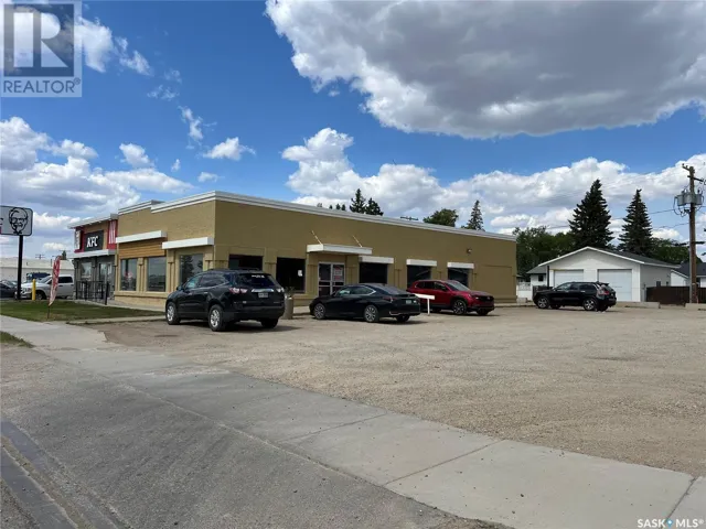 East part 310 - 316 Saskatchewan DRIVE E, Melfort, Saskatchewan S0E1A0