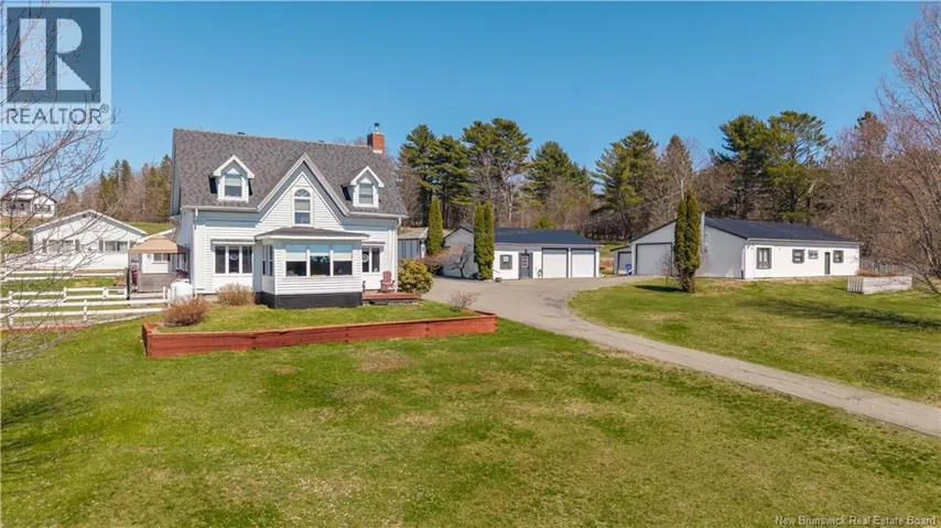 336 Ledge Road, Crocker Hill, New Brunswick E3L3Z9