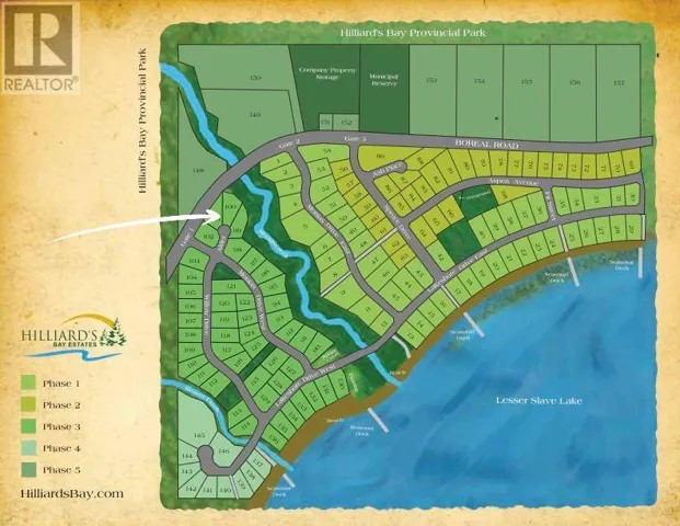 Lot 100 Willow Drive, Grouard, Alberta T0G1C0