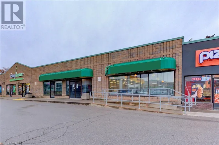 603 COLBORNE Street Unit# 9, Brantford, Ontario N3S7S8