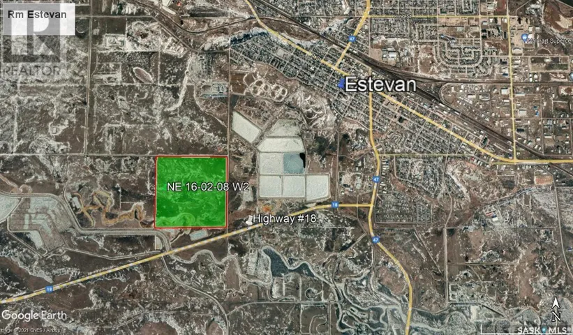 Estevan Development Land, Estevan Rm No. 5, Saskatchewan S4A0A4